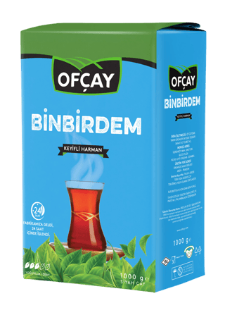 Binbirdem