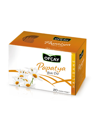 halishane papatya cay