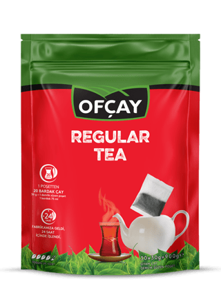 regular tea