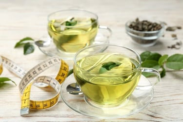 yesil caylar